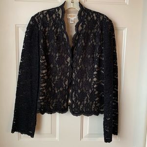 Talbots Womens Jacket size 8
